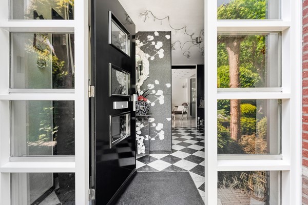 Medium property photo - Alexine Tinnepad 19, 2553 TR Den Haag